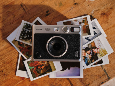Instax mini Evo Black (USB-C) — immagine 6
