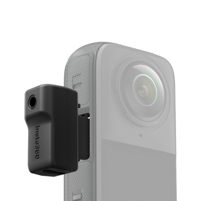 Adattatore per microfono insta360 X4 — immagine 2