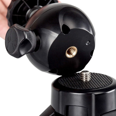 TREPPIEDE 3T-05K MINI TABLE TOP TRIPOD — immagine 6