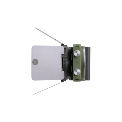 Alette paraluce magnetiche - ZY Mount (Molus X100, G60, X60) — immagine 3