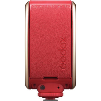 Retro camera flash lux senior RED — immagine 4