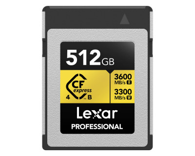 ZR Body + CFexpress Gold 512GB — immagine 9