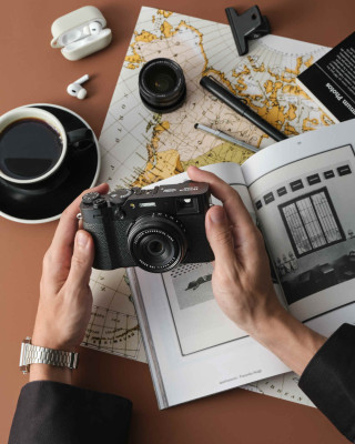 X100VI Black — immagine 12