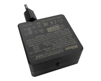 Adattatore CA/caricabatteria EH-8P USB-C 45W PD — immagine 2