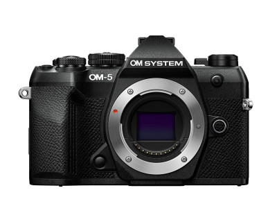 OM-5 II Body Black — immagine 1
