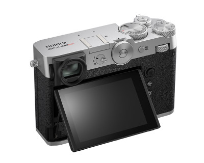 GFX100RF Silver — immagine 6