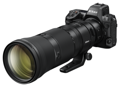 NIKKOR Z 180-600mm f/5.6-6.3 VR — immagine 3