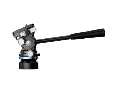 Testa video KV-10 Tilt e Panoramica con base livellante — immagine 3