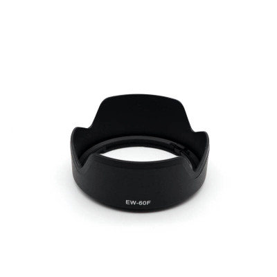 Paraluce EW-60F per Canon EF-M 18-150 / RF-S 18-150