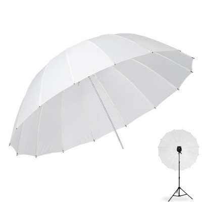 Ombrello UB-L2 – Traslucido 185cm