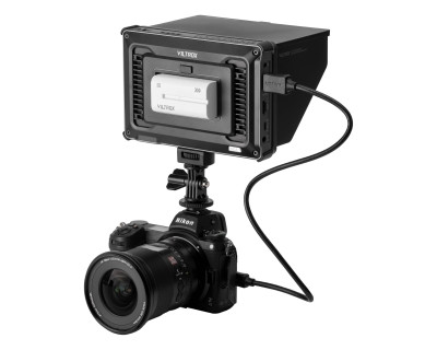 DC-L1 On-Camera Touchscreen Monitor 7" HDMI — immagine 5