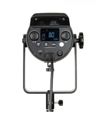 FV150 High Speed Sync Flash Led Light — immagine 5