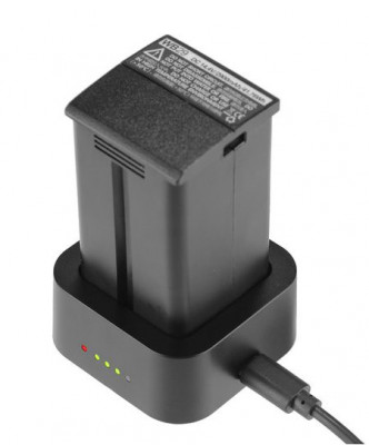 UC29 Carica Batterie per Flash AD200, AD200Pro e AD300Pro