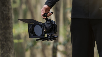 Gabbia completa per Canon R6 Mark II - Nero — immagine 5