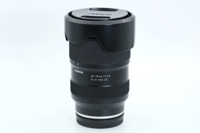 28-75mm F/2.8 Di III VXD G2 Sony E-Mount