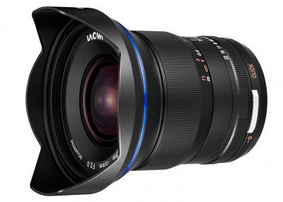 Venus Optics 15mm f/2 Zero Distortion per Nikon Z