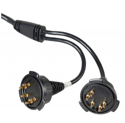 ADH1200B Testa Flash 1200W per AD-600 — immagine 4