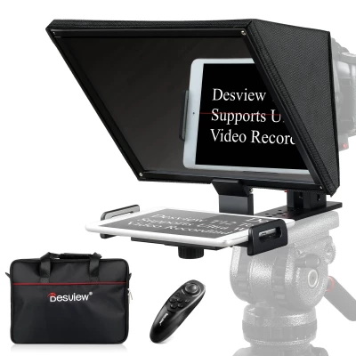 T12 Teleprompter 12" con borsa per il trasporto — immagine 7