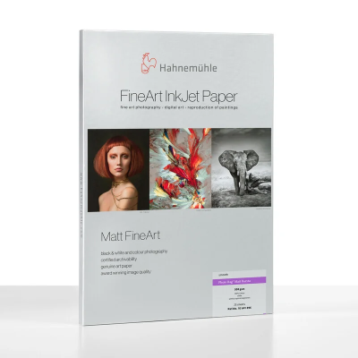 Photo Rag Matt Baryta gr308 A3 25 fogli — immagine 3