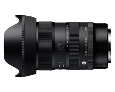 17-40mm f/1.8 DC (Art) Canon RF — immagine 2