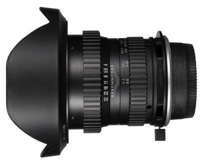 Venus Optics 15mm f/4 WA Macro 1:1 per Nikon F
