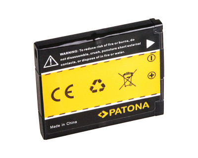 Batteria NB-11L (Canon IXUS 125HS, 240HS, 285 HS A, Powershot A1200) — immagine 3