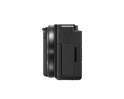ZV-E10 + E PZ 16-50mm F3.5-5.6 OSS II (ZVE10KB) — immagine 6