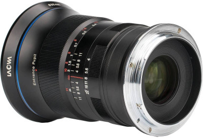 Venus Optics 17mm f/4 Zero Distortion per Fuji GFX — immagine 7