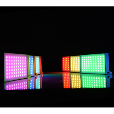 M1 - LED RGB Mini Creative Light - Grey — immagine 10