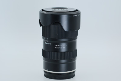 28-75mm F/2.8 Di III VXD G2 Nikon Z
