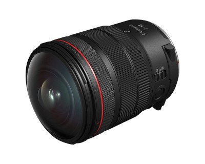 RF 7-14mm F2.8-3.5 L Fisheye STM — immagine 2