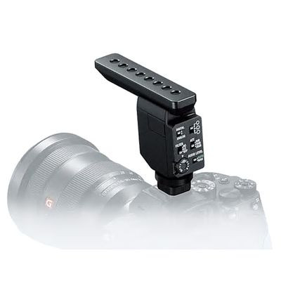 Microfono shotgun (ECM-B1M) — immagine 3