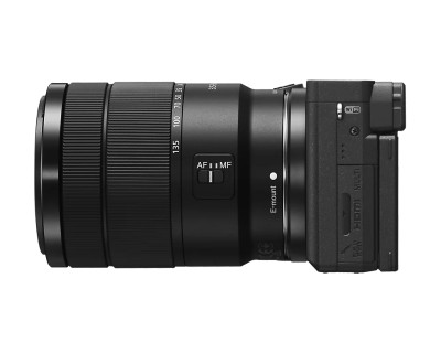 A6400 + E 18-135mm f/3.5-5.6 OSS (ILCE6400AMB) Ver.2025 — immagine 11
