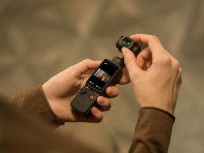 Osmo Pocket 4 Creator Combo — immagine 11