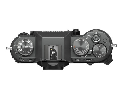 X-T50 Charcoal Silver Solo corpo — immagine 3