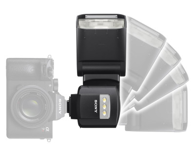 HVL-F60RM Flash esterno per supporto multi-interfaccia — immagine 4