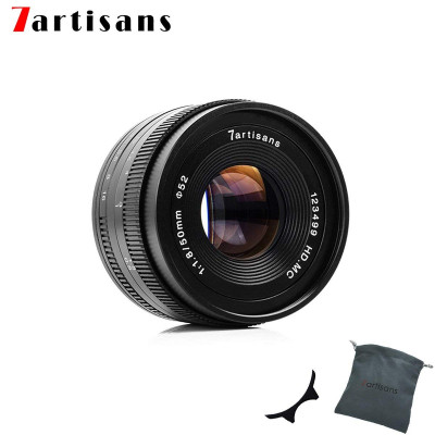 50mm f/1.8 x Canon EOS M