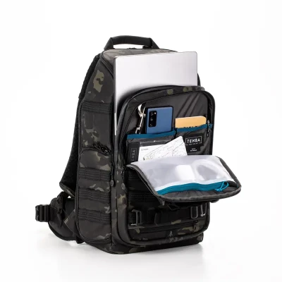 Zaino AXIS V2 20L MulticamBlack - mimetico — immagine 6
