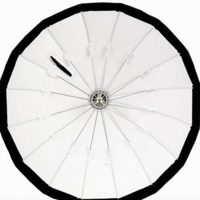 AD-S85W Octa Softbox White per Flash AD300Pro/400Pro e serie ML — immagine 3