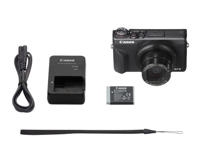 PowerShot G7 X Mark III Graphite - Edizione 30° anniversario — immagine 11