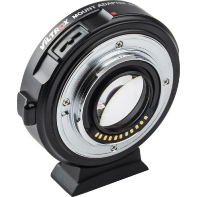 EF-M2 II Canon EF su Micro 4/3 Adattatore Autofocus Speedbooster — immagine 2