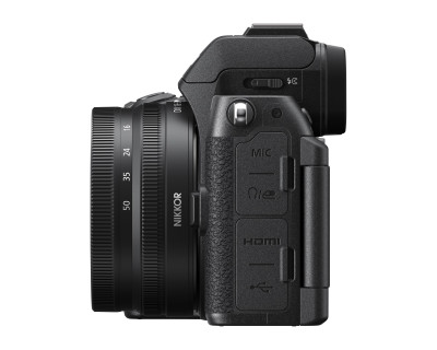 Z50 II + 16-50mm VR + 50-250mm VR + SD Lexar 128GB — immagine 6
