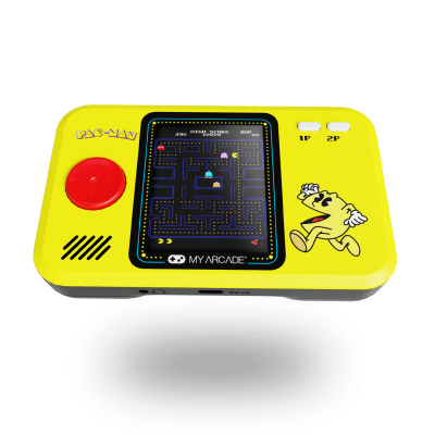 PAC-MAN Pocket Player Pro