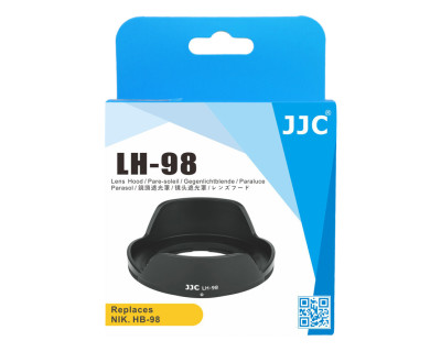 LH-98 Paraluce Nikon HB-98 (NIKKOR Z 24-50mm f/4-6.3) — immagine 2