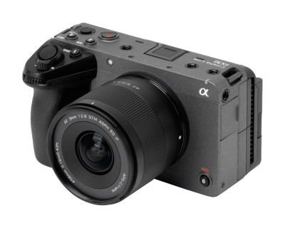 AF 9mm f/2.8 Air APS-C Sony E — immagine 9