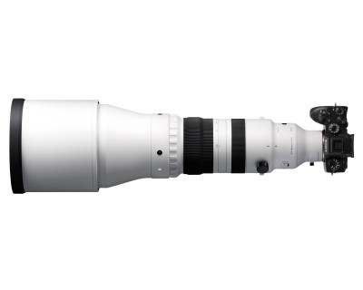 300-600 f/4 (S) DG OS Sony E-mount — immagine 4