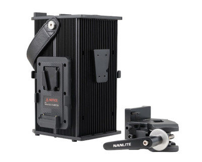 Luce LED Forza 300 II Daylight (5600K) — immagine 5