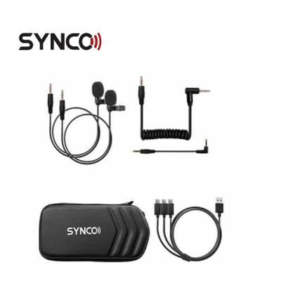 Microfono Wireless WMic-TS 150mt - 1 TRASMETTITORI + 1 RICEVITORE — immagine 3