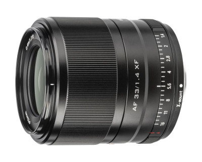 AF 33mm f/1.4 STM FUJI X-Mount — immagine 1