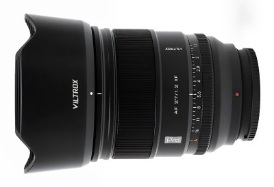 AF 27mm f/1.2 Pro Fuji X mount — immagine 2